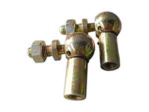 Accelerator Bolt