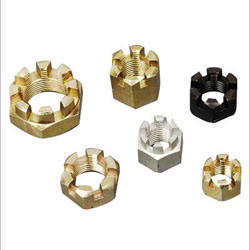 Slotted Nuts