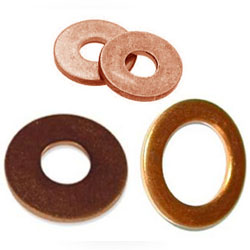 Copper Washers