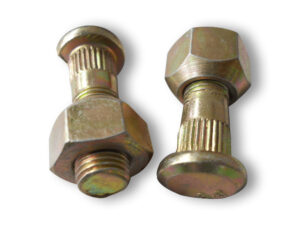 Wheel bolts